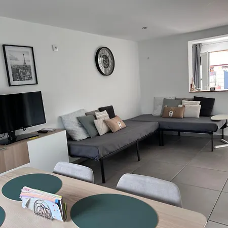 Appartement La Belle Etoile Roye (Somme)