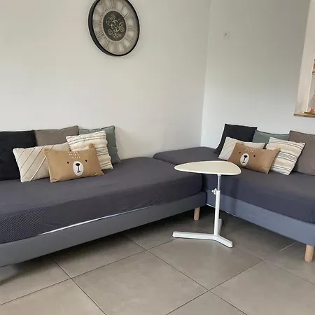 Apartment La Belle Etoile Roye (Somme)
