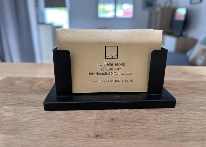 דירה La Belle Etoile