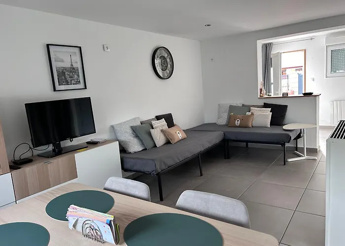 דירה La Belle Etoile רואה